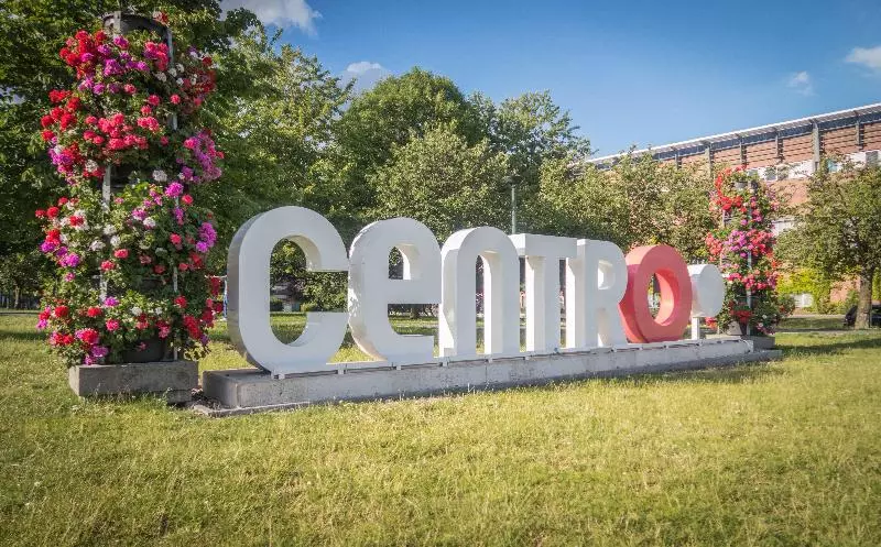 Hotelli Holiday Inn Express Oberhausen, An Ihg