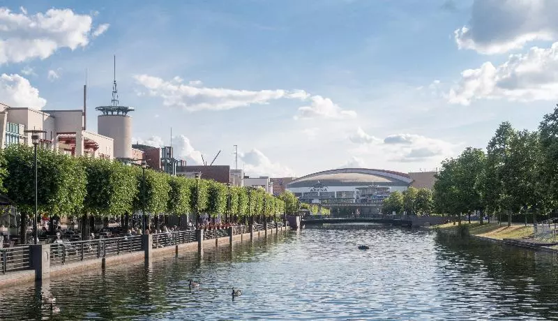 Hotelli Holiday Inn Express Oberhausen, An Ihg