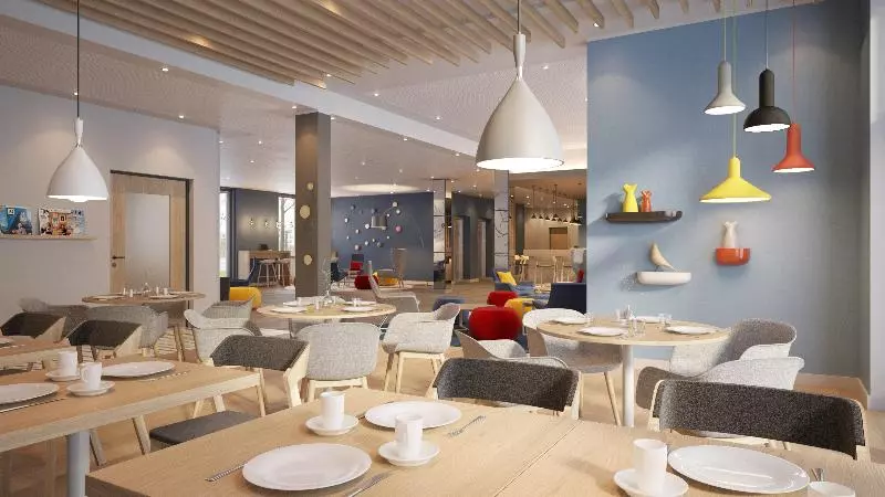 Hotelli Holiday Inn Express Oberhausen, An Ihg