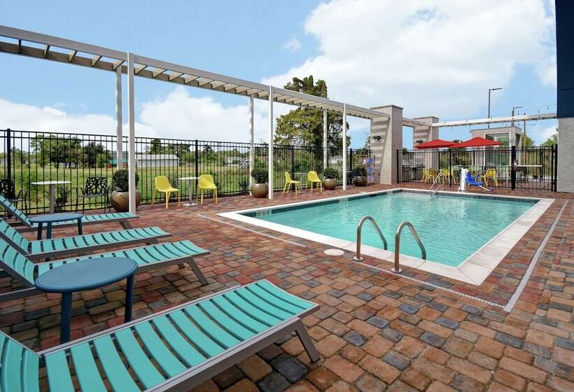 酒店 Home2 Suites By Hilton Harvey New Orleans Westbank