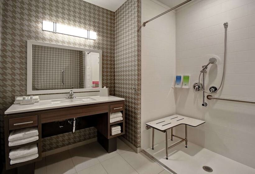 酒店 Home2 Suites By Hilton Harvey New Orleans Westbank