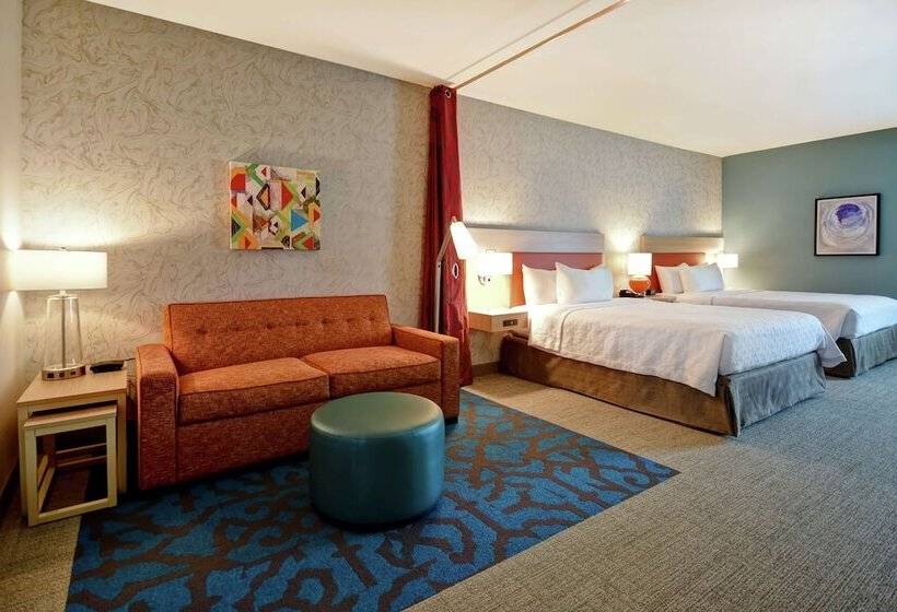 酒店 Home2 Suites By Hilton Harvey New Orleans Westbank