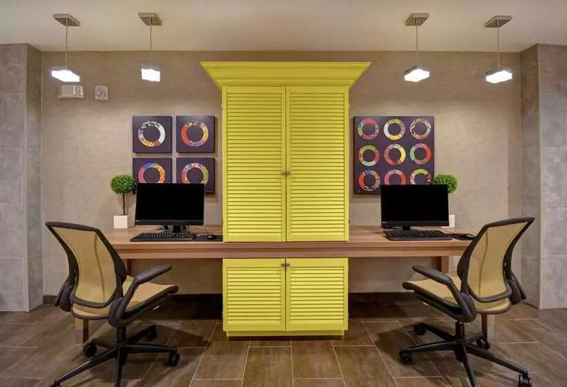 Hotelli Home2 Suites By Hilton Harvey New Orleans Westbank