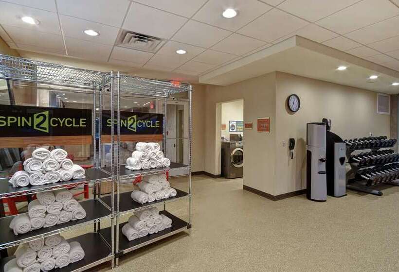 酒店 Home2 Suites By Hilton Harvey New Orleans Westbank