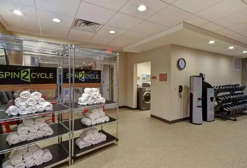 Hotelli Home2 Suites By Hilton Harvey New Orleans Westbank