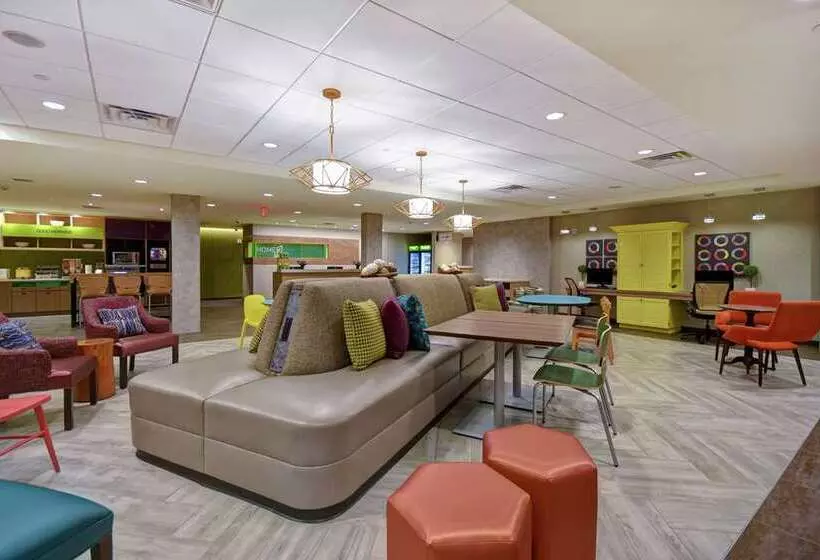 Hotelli Home2 Suites By Hilton Harvey New Orleans Westbank