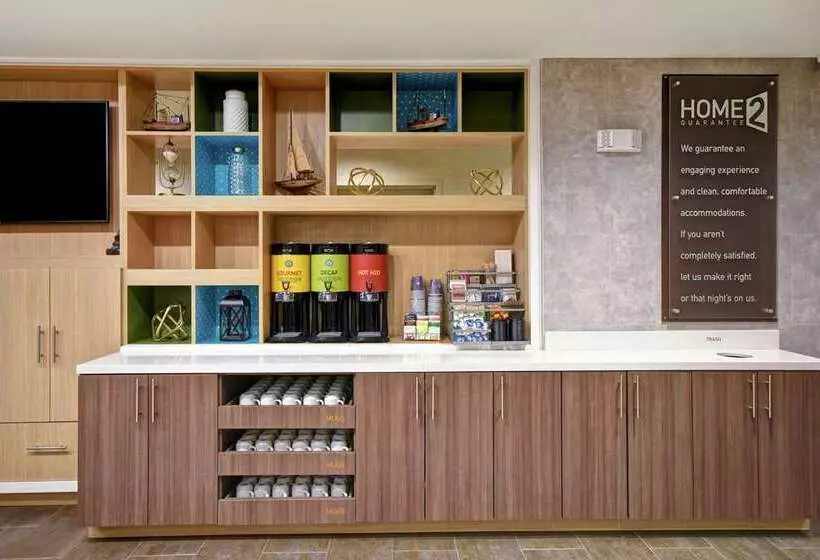 Hotelli Home2 Suites By Hilton Harvey New Orleans Westbank