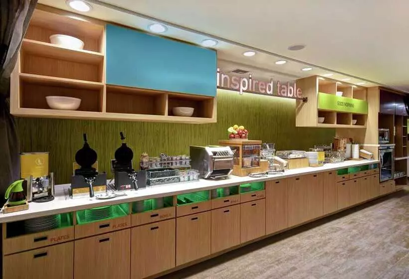 Hotelli Home2 Suites By Hilton Harvey New Orleans Westbank