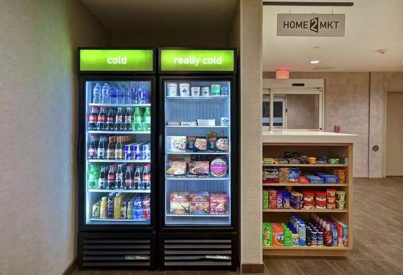 Hotelli Home2 Suites By Hilton Harvey New Orleans Westbank