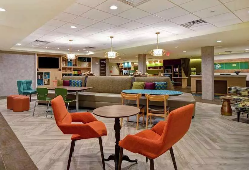 Hotelli Home2 Suites By Hilton Harvey New Orleans Westbank