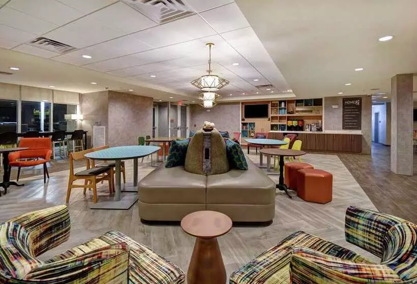 Hotelli Home2 Suites By Hilton Harvey New Orleans Westbank