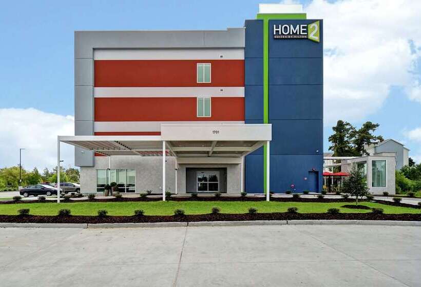 酒店 Home2 Suites By Hilton Harvey New Orleans Westbank