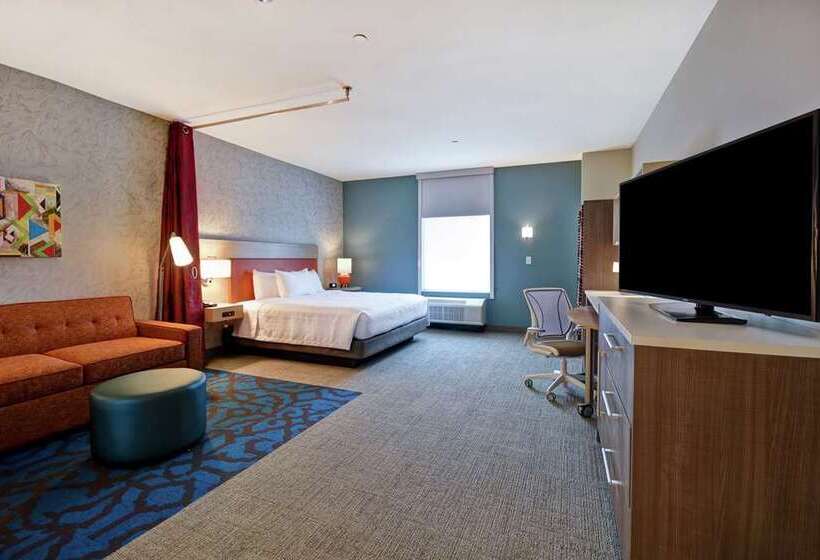 酒店 Home2 Suites By Hilton Harvey New Orleans Westbank