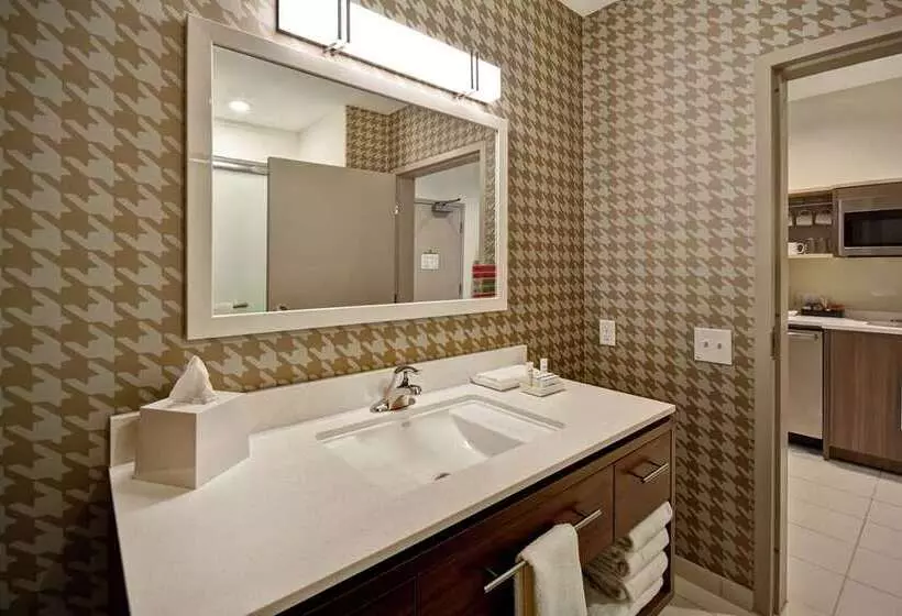 Hotelli Home2 Suites By Hilton Harvey New Orleans Westbank