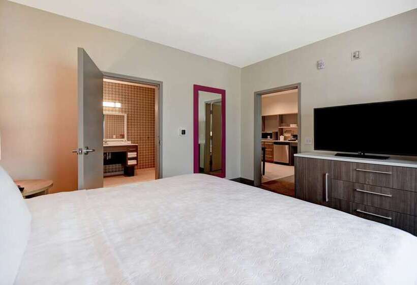 酒店 Home2 Suites By Hilton Harvey New Orleans Westbank