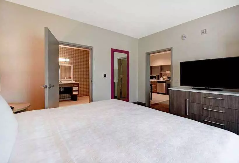 Hotelli Home2 Suites By Hilton Harvey New Orleans Westbank