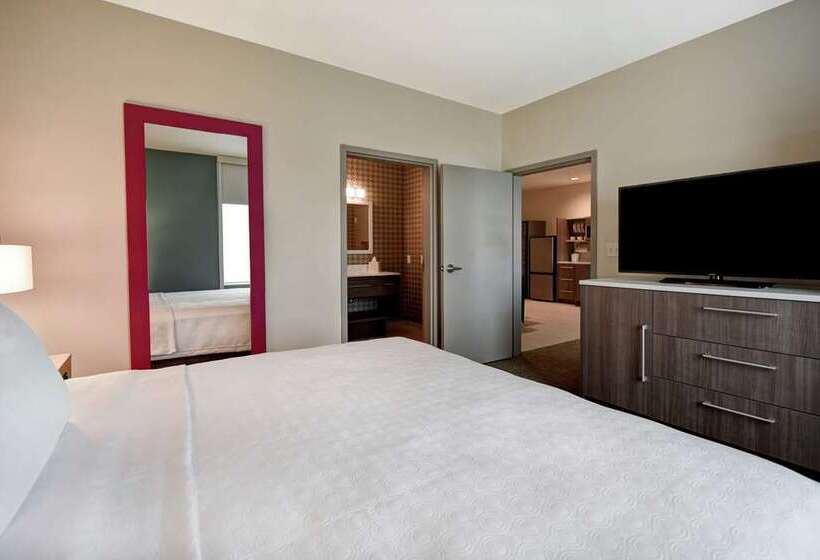酒店 Home2 Suites By Hilton Harvey New Orleans Westbank