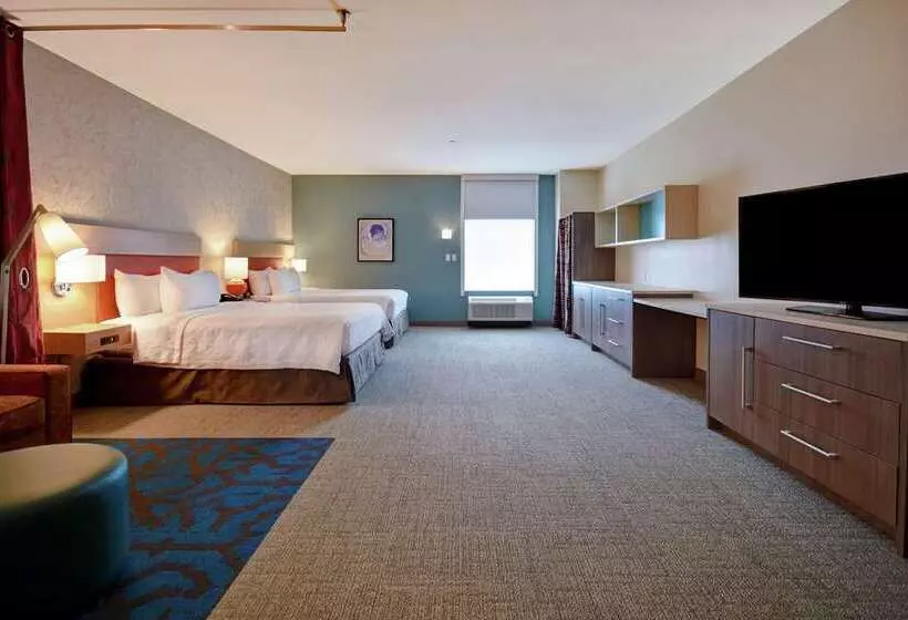 Hotelli Home2 Suites By Hilton Harvey New Orleans Westbank