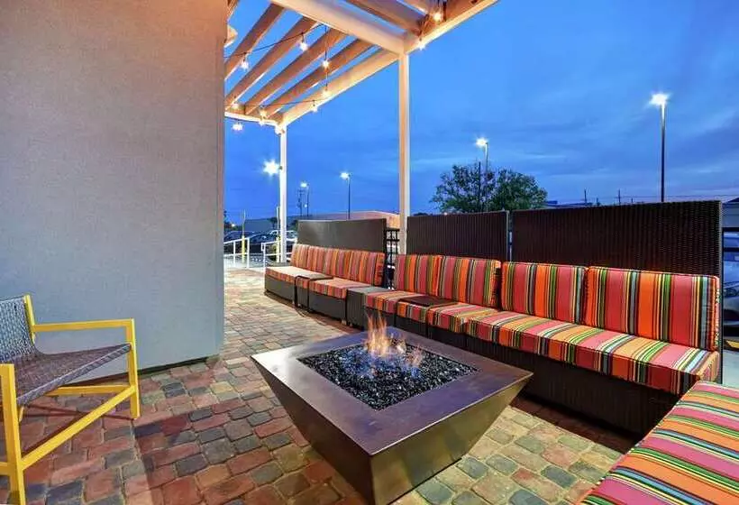 Hotelli Home2 Suites By Hilton Harvey New Orleans Westbank