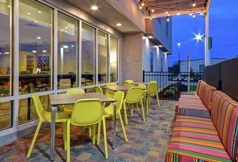 酒店 Home2 Suites By Hilton Harvey New Orleans Westbank