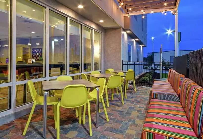 Hotelli Home2 Suites By Hilton Harvey New Orleans Westbank