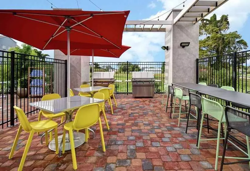 Hotelli Home2 Suites By Hilton Harvey New Orleans Westbank