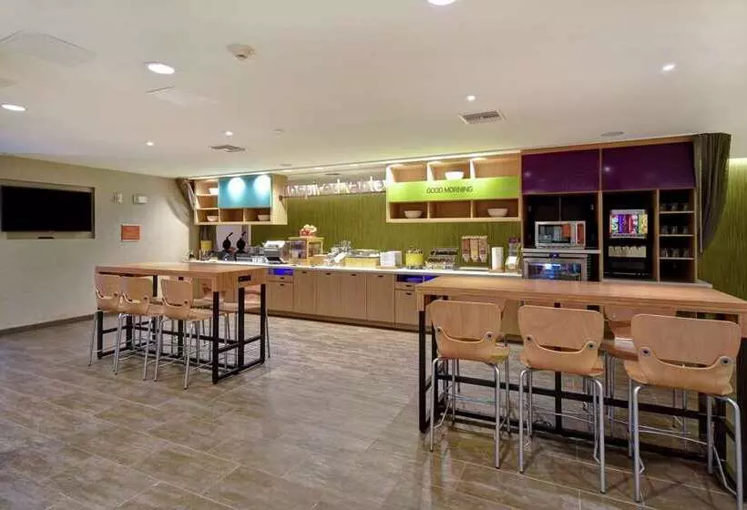 Hotelli Home2 Suites By Hilton Harvey New Orleans Westbank