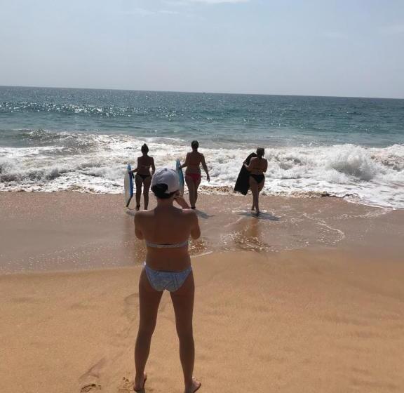 ホテル Shenora Beach Resort