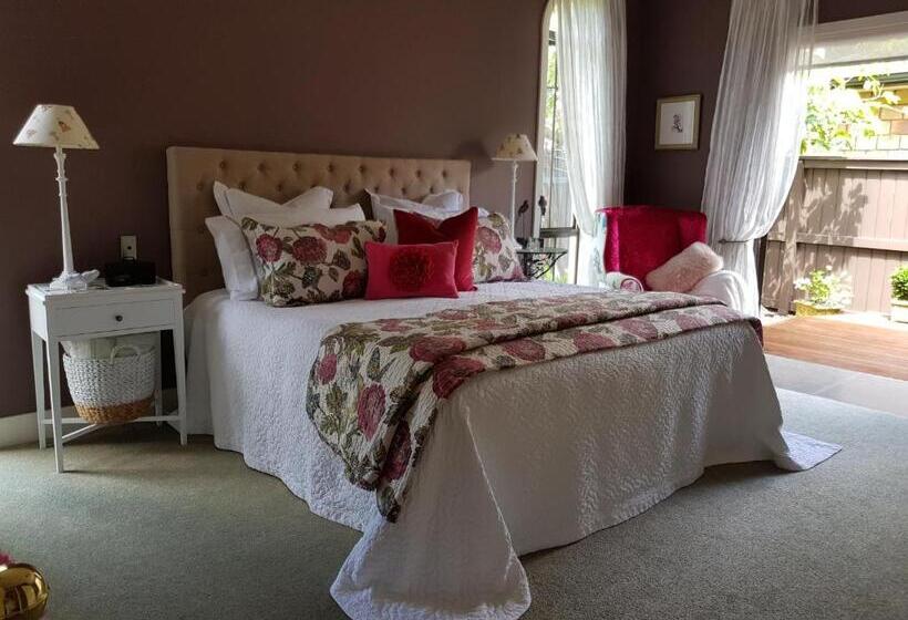 Villa Te Soro Bed And Breakfast