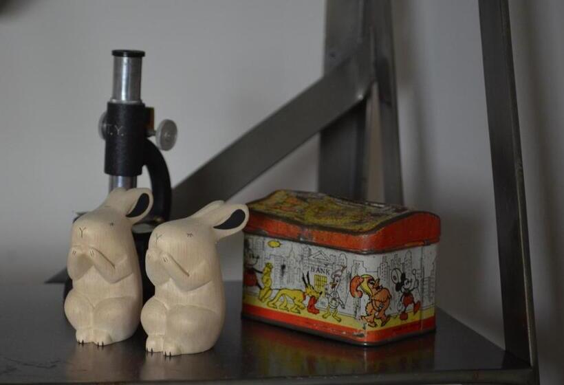 Villa Te Soro Bed And Breakfast