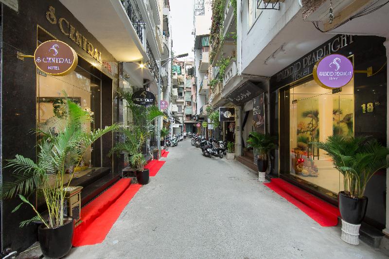 هتل Splendid Pearlight Hanoi