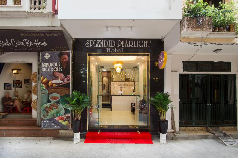 هتل Splendid Pearlight Hanoi
