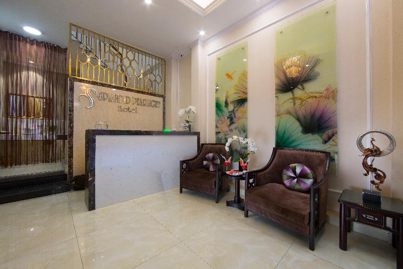 هتل Splendid Pearlight Hanoi