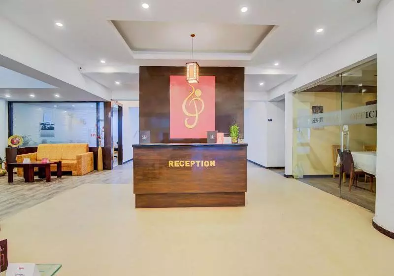 Hotel Edition O 30042 Melody Inn Whitefield