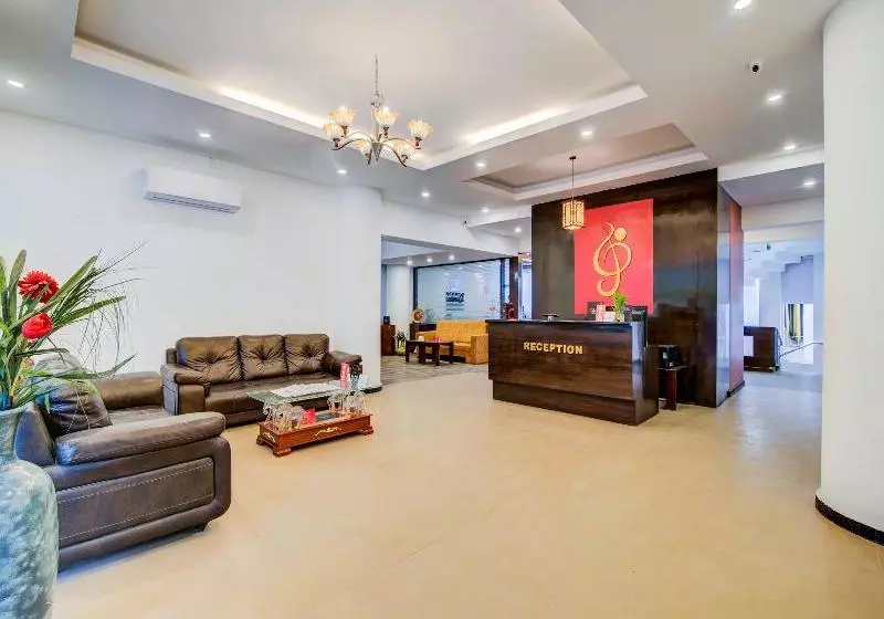 Hotel Edition O 30042 Melody Inn Whitefield