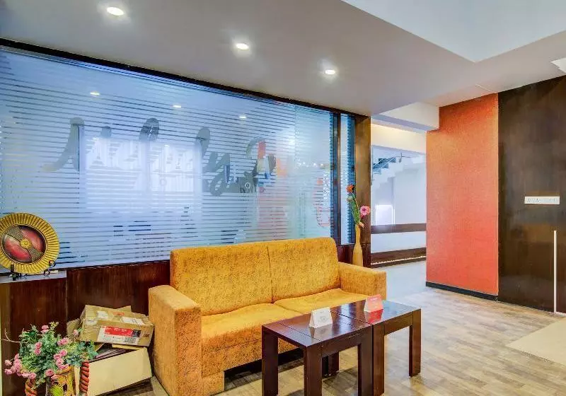 Hotel Edition O 30042 Melody Inn Whitefield