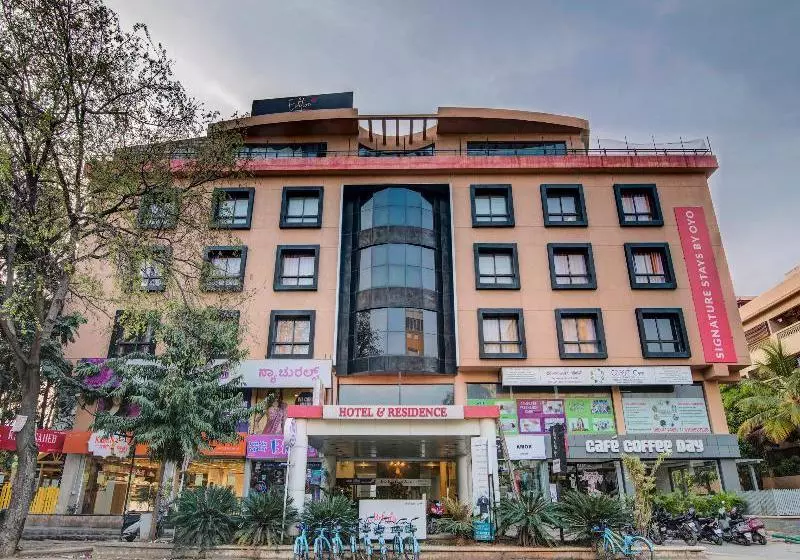 Hotel Edition O 30042 Melody Inn Whitefield