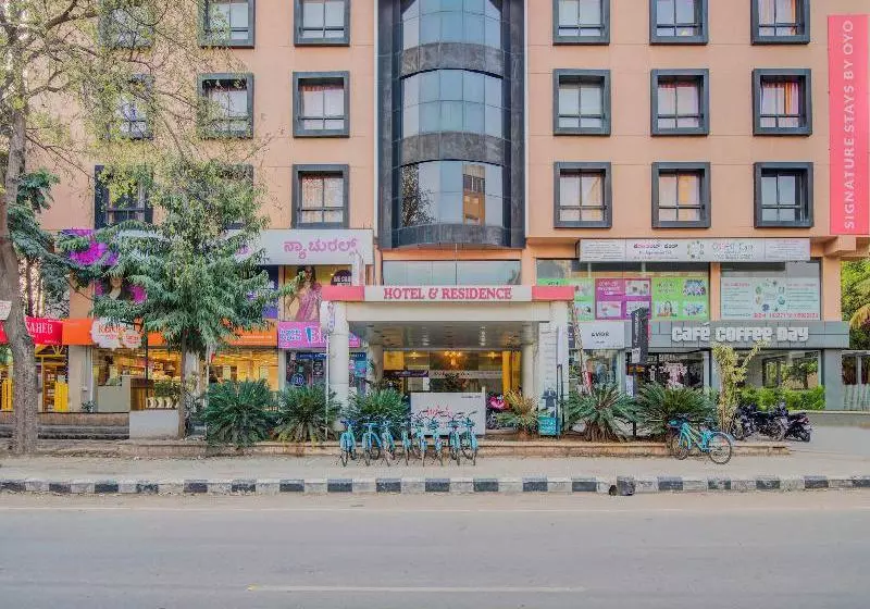 Hotel Edition O 30042 Melody Inn Whitefield