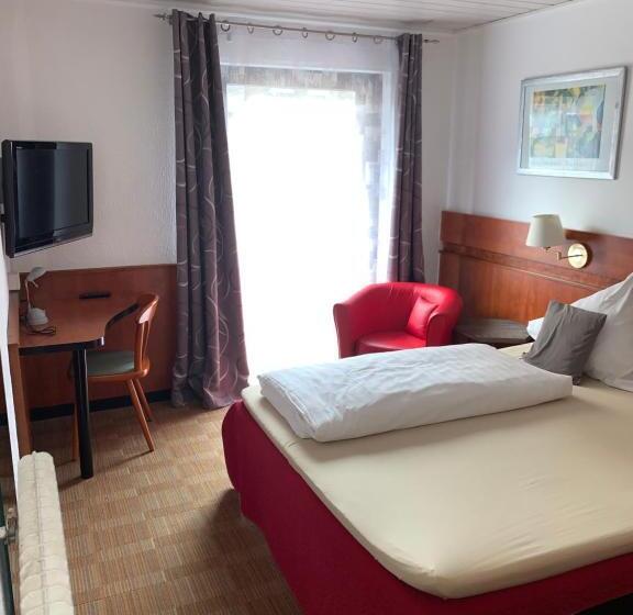 Отель Gästehaus Präsenzhof