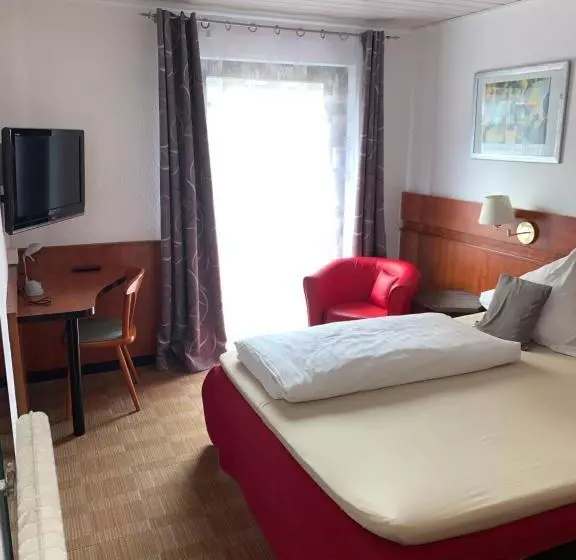 Hotelli Gästehaus Präsenzhof