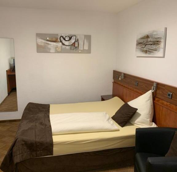 Отель Gästehaus Präsenzhof