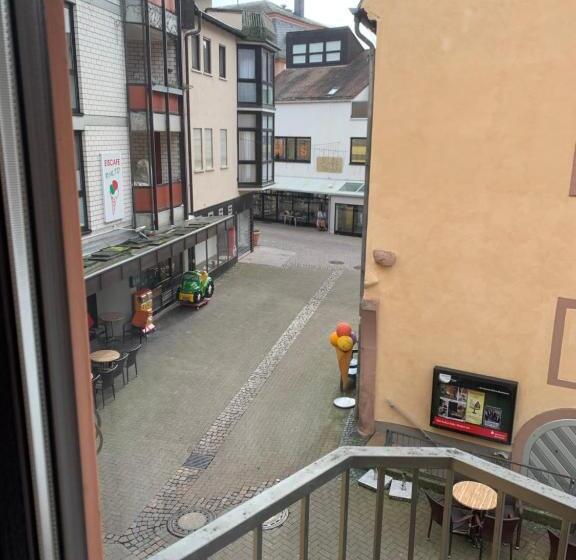 Отель Gästehaus Präsenzhof