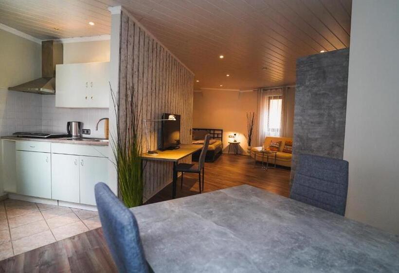 Отель Gästehaus Präsenzhof