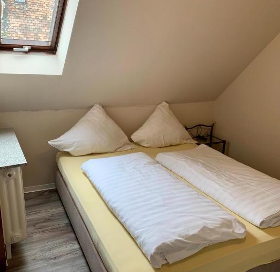 Отель Gästehaus Präsenzhof