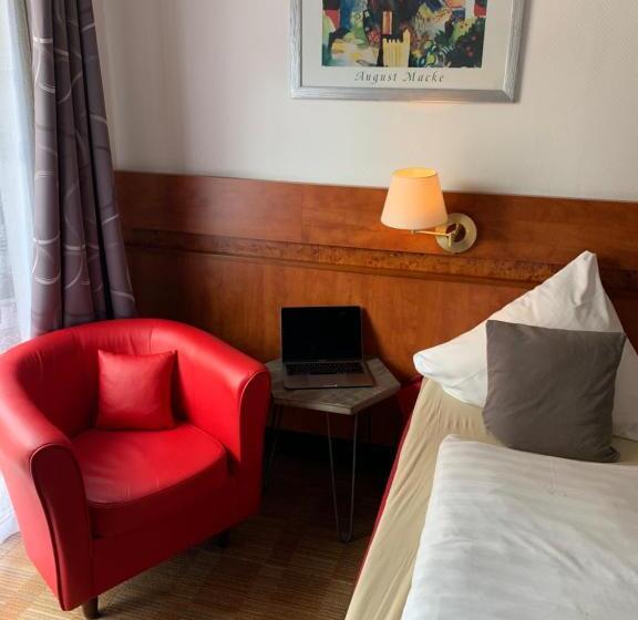 Отель Gästehaus Präsenzhof