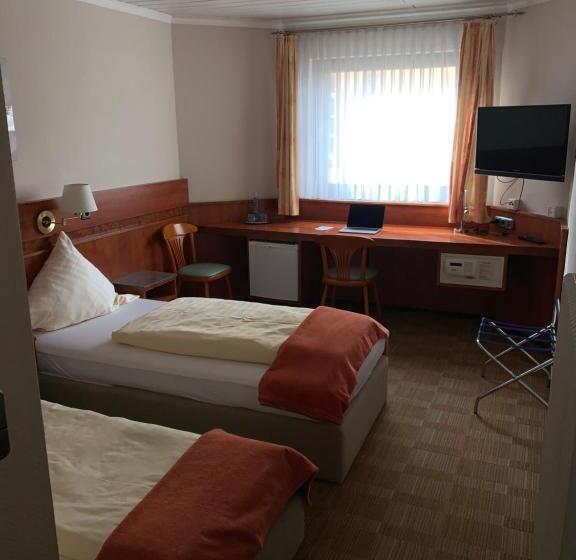 Отель Gästehaus Präsenzhof