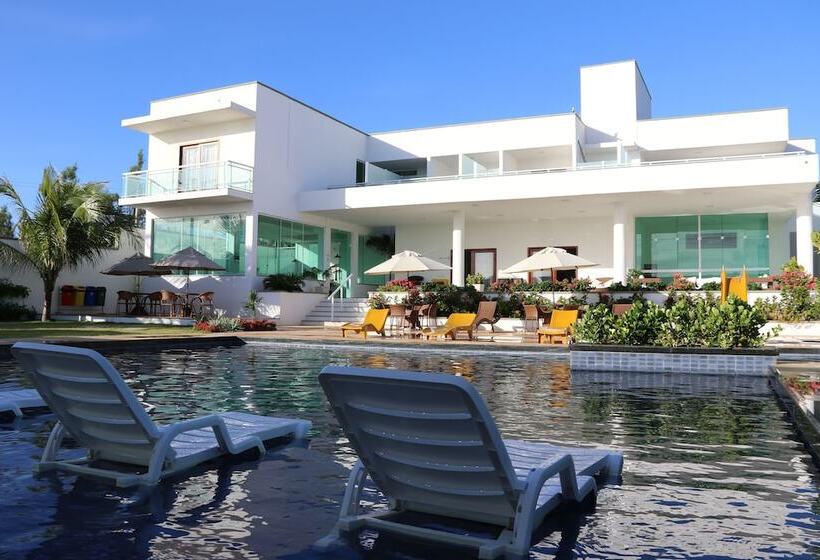 酒店 Pousada Mar Aberto