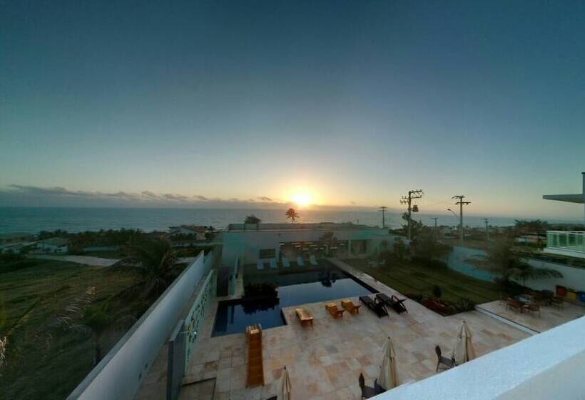 酒店 Pousada Mar Aberto