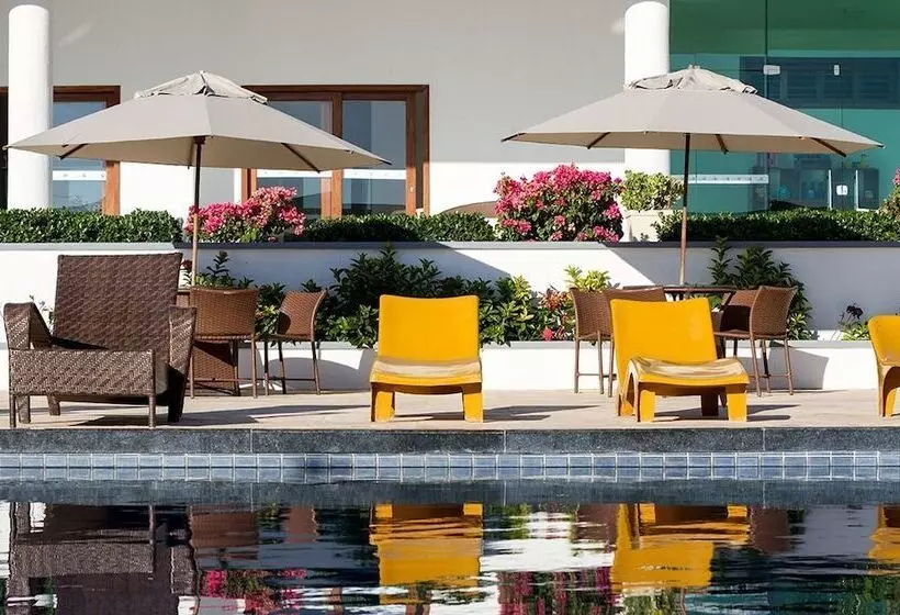 Hotelli Pousada Mar Aberto