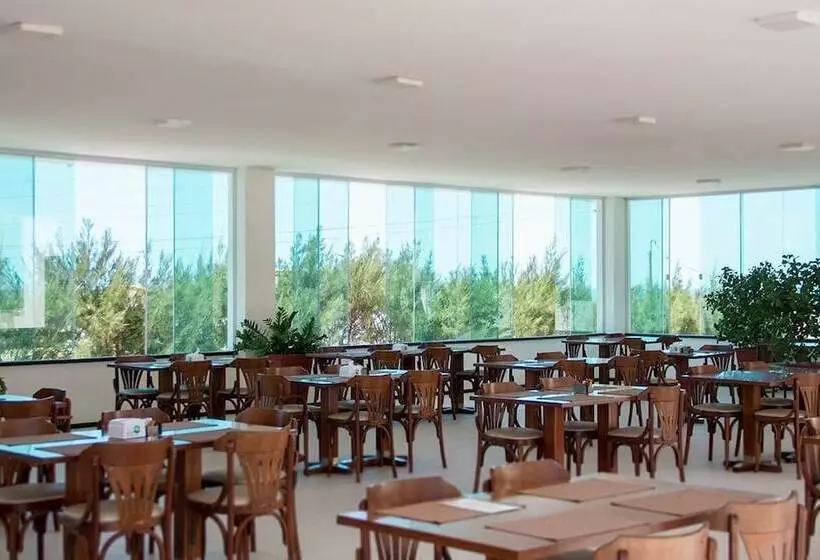 Hotelli Pousada Mar Aberto